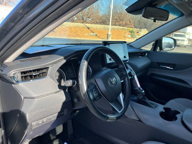 2021 Toyota Venza LE