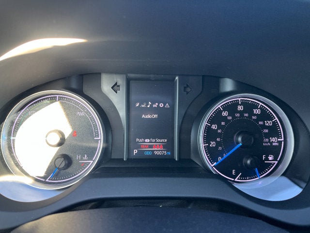 2021 Toyota Venza LE