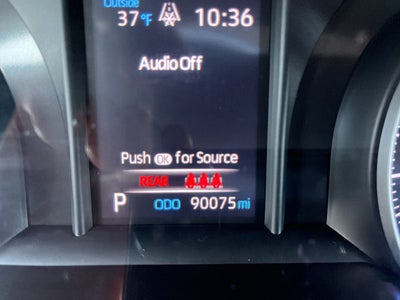 2021 Toyota Venza LE