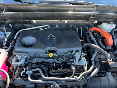 2021 Toyota Venza LE