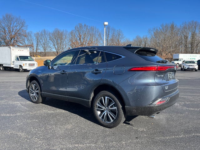 2021 Toyota Venza LE