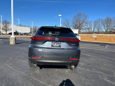 2021 Toyota Venza LE