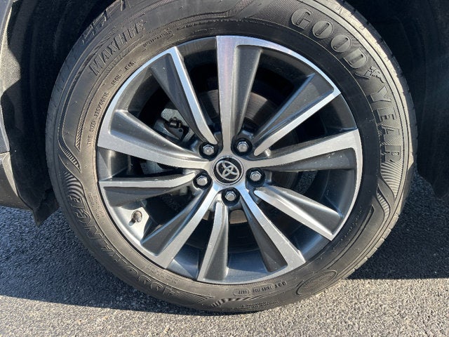 2021 Toyota Venza LE