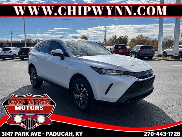 2021 Toyota Venza LE