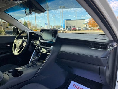 2021 Toyota Venza LE