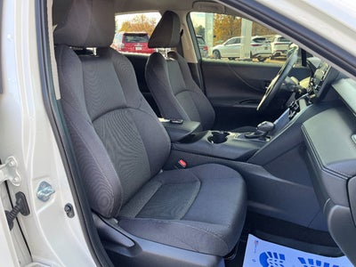 2021 Toyota Venza LE