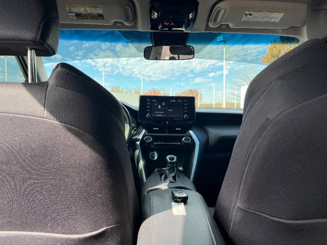 2021 Toyota Venza LE