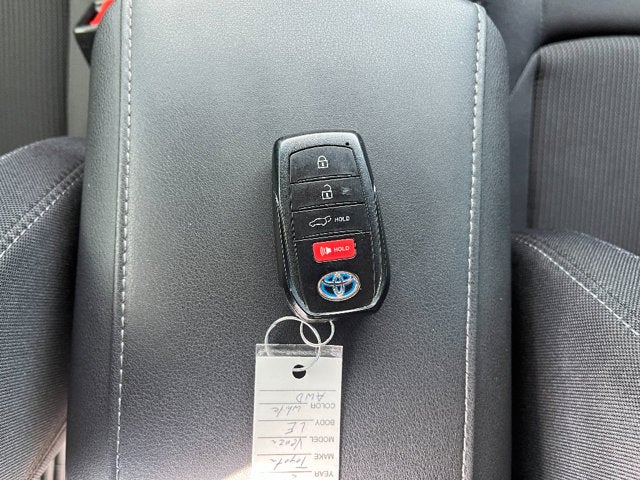 2021 Toyota Venza LE