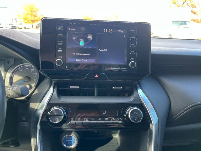 2021 Toyota Venza LE