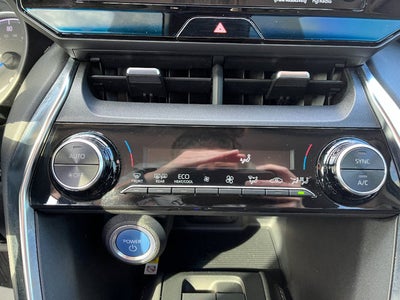 2021 Toyota Venza LE