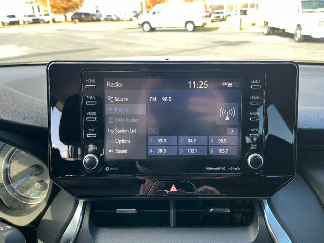 2021 Toyota Venza LE