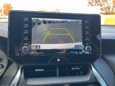 2021 Toyota Venza LE