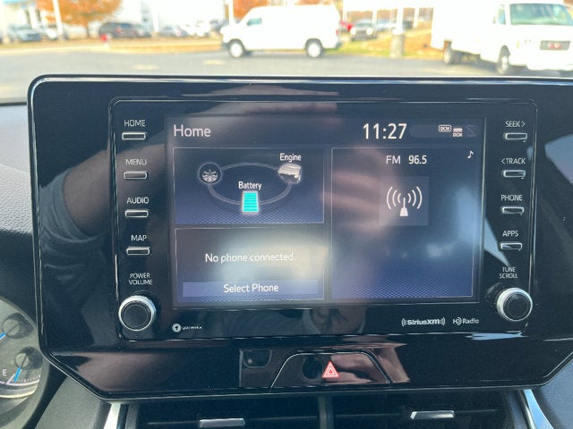 2021 Toyota Venza LE