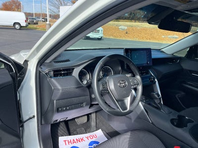 2021 Toyota Venza LE