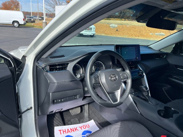 2021 Toyota Venza LE