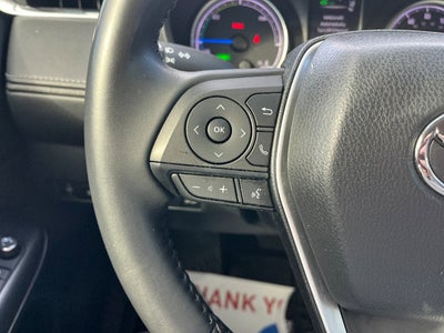 2021 Toyota Venza LE