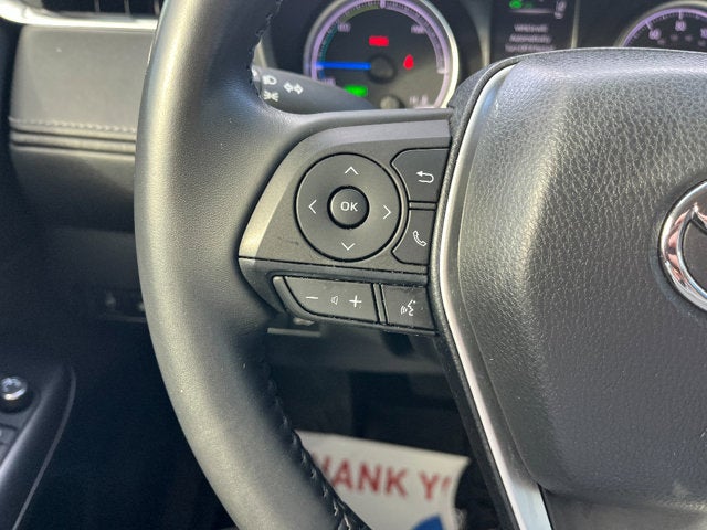 2021 Toyota Venza LE