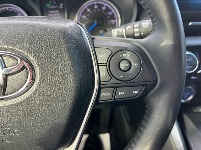 2021 Toyota Venza LE