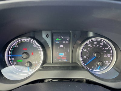 2021 Toyota Venza LE