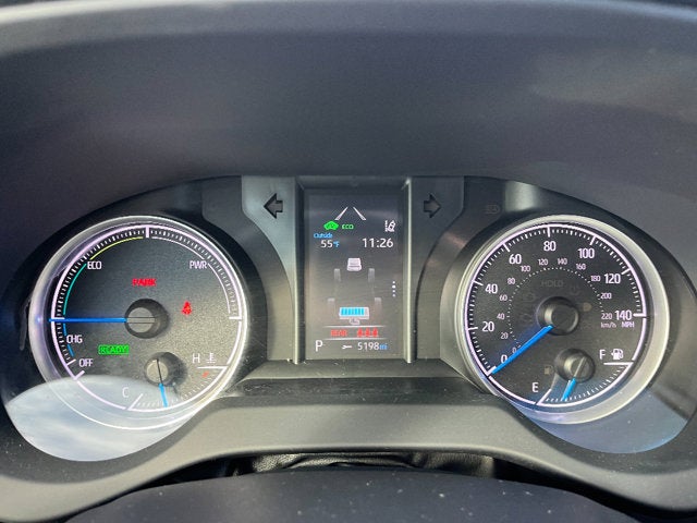 2021 Toyota Venza LE