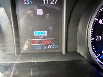 2021 Toyota Venza LE