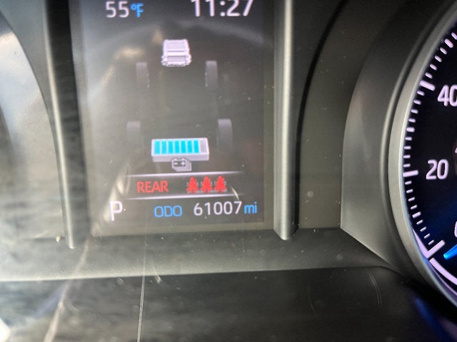 2021 Toyota Venza LE