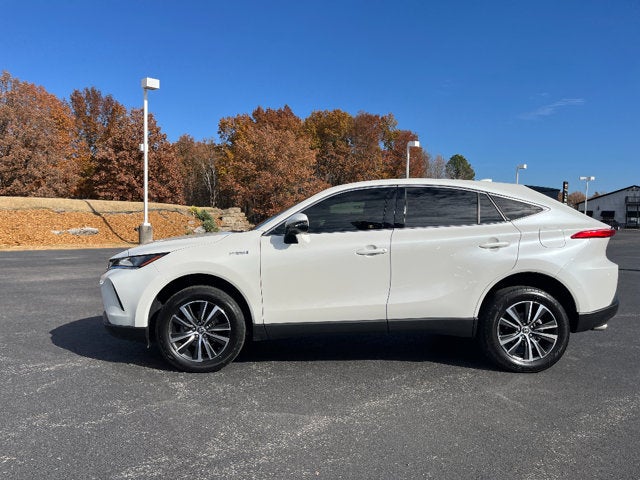 2021 Toyota Venza LE