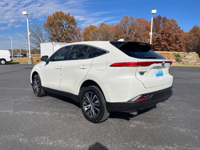2021 Toyota Venza LE