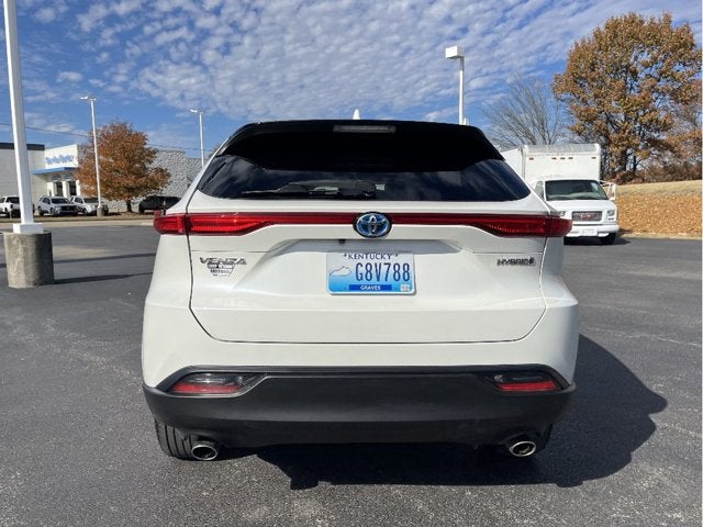2021 Toyota Venza LE