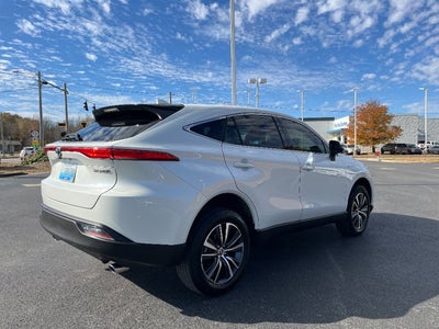 2021 Toyota Venza LE