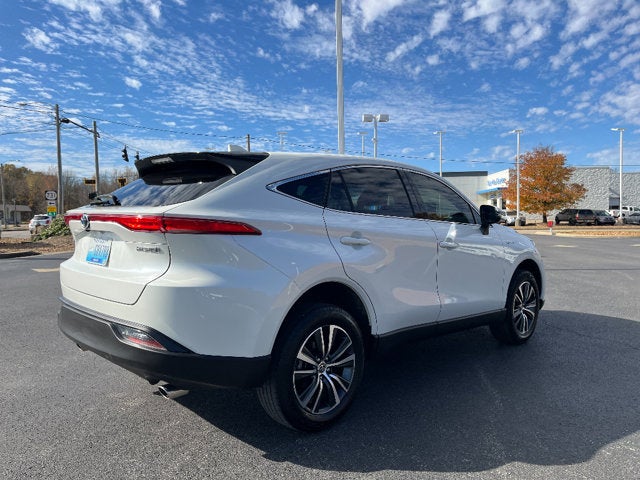 2021 Toyota Venza LE