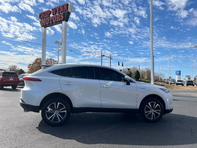 2021 Toyota Venza LE