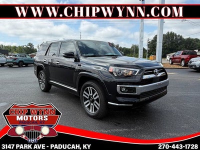 2023 Toyota 4Runner Limited