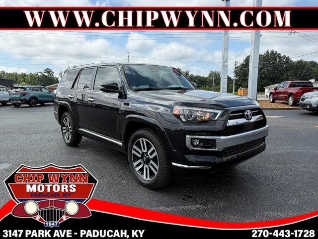 2023 Toyota 4Runner Limited
