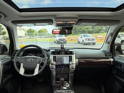 2023 Toyota 4Runner Limited