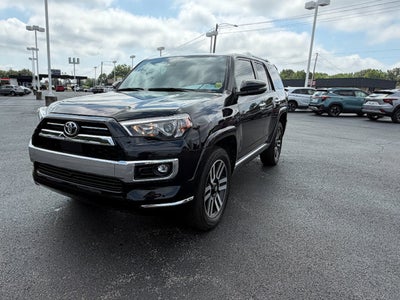 2023 Toyota 4Runner Limited