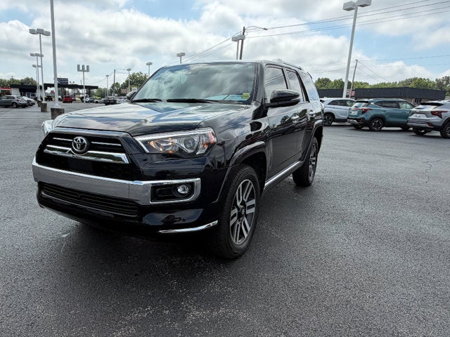 2023 Toyota 4Runner Limited
