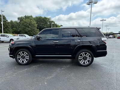 2023 Toyota 4Runner Limited