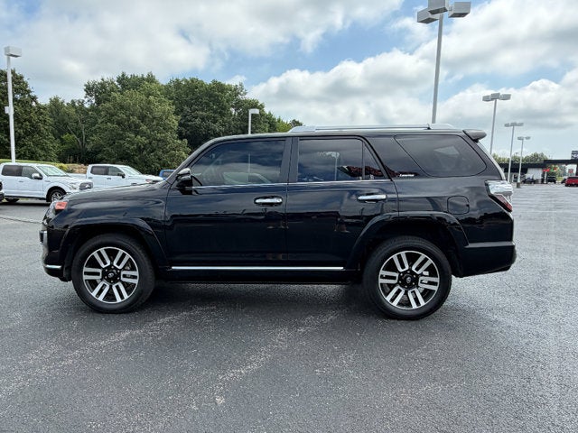 2023 Toyota 4Runner Limited
