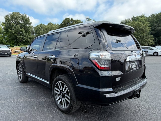 2023 Toyota 4Runner Limited
