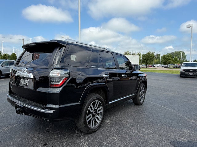 2023 Toyota 4Runner Limited