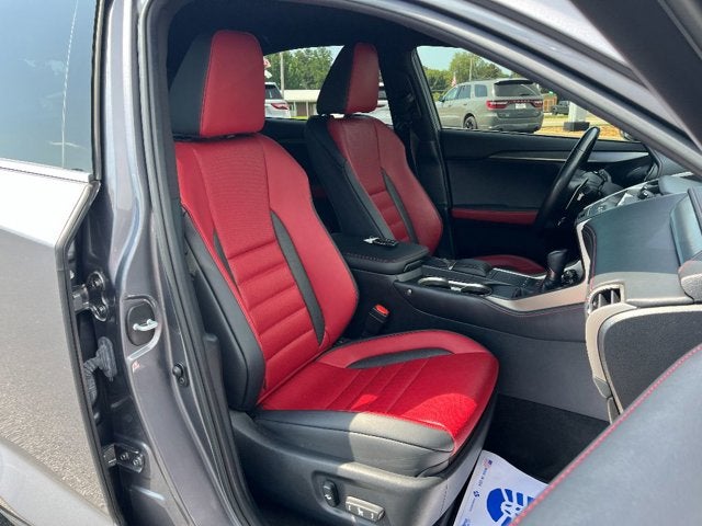 2021 Lexus NX NX 300 F SPORT