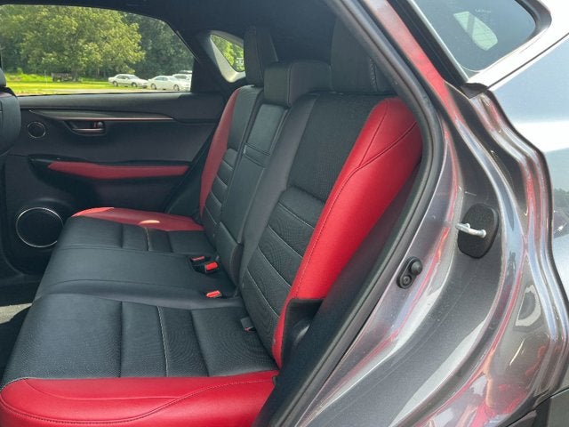 2021 Lexus NX NX 300 F SPORT