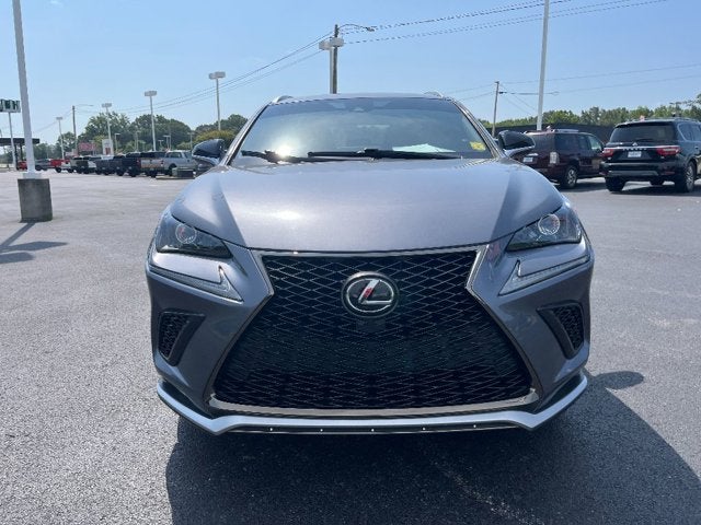 2021 Lexus NX NX 300 F SPORT