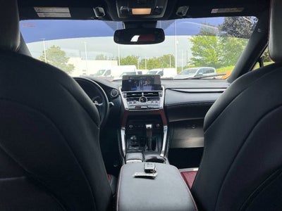 2021 Lexus NX NX 300 F SPORT