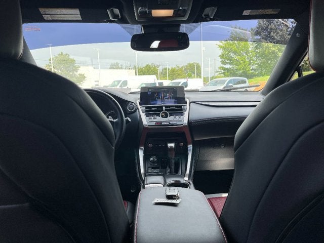 2021 Lexus NX NX 300 F SPORT