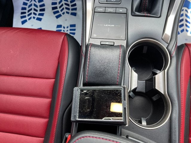 2021 Lexus NX NX 300 F SPORT