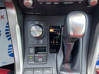 2021 Lexus NX NX 300 F SPORT