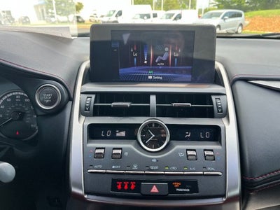 2021 Lexus NX NX 300 F SPORT