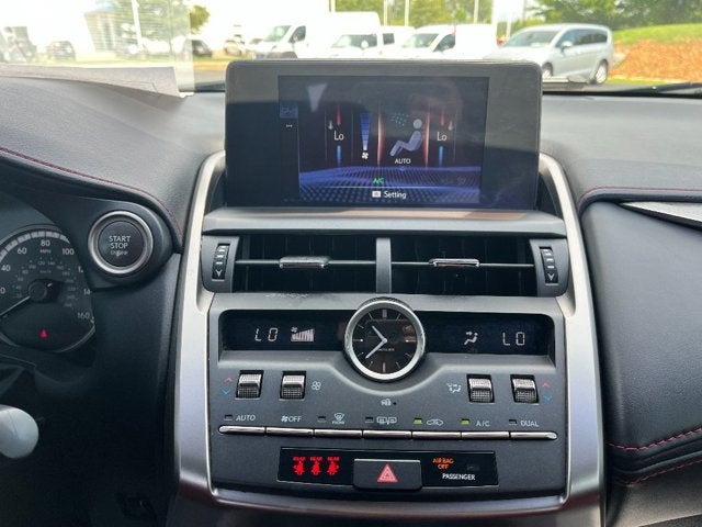 2021 Lexus NX NX 300 F SPORT